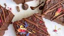 Vegan Beet Brownies (Paleo, Gluten Free) Vegan Beet Brownies (Paleo, Gluten Free)