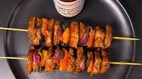 Belizean Barbacoa Pork Kabobs Belizean Barbacoa Pork Kabobs
