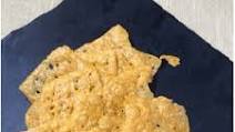Air Fryer KETO Cheese Crackers Air Fryer KETO Cheese Crackers