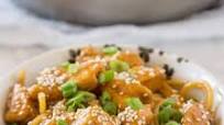 Teriyaki Chicken Noodle Bowls Teriyaki Chicken Noodle Bowls