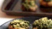 Vegan Stuffed Mushrooms Recipe Vegan Stuffed Mushrooms Recipe