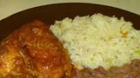 Pollo Enchilado Pollo Enchilado