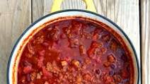 Tasty Tri-tip Chili Tasty Tri-tip Chili