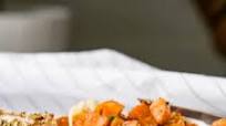 One Pan Za’atar Pork Tenderloin, Sweet Potato, and Cauliflower One Pan Za’atar Pork Tenderloin, Sweet Potato, and Cauliflower