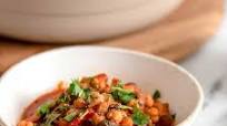 Mediterranean Chickpea Stew Mediterranean Chickpea Stew