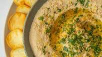 Creamy White Bean Hummus Creamy White Bean Hummus