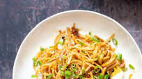 Korean Gochujang Noodle Stir Fry Korean Gochujang Noodle Stir Fry