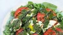 Fancy Caprese Salad Fancy Caprese Salad
