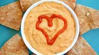 Sriracha Hummus Sriracha Hummus