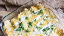 Chicken Enchiladas - Weight Watchers Freestyle Chicken Enchiladas - Weight Watchers Freestyle