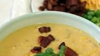 Corn and Potato Chowder Corn and Potato Chowder