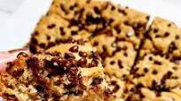 Coconut Chocolate Chip Bars Coconut Chocolate Chip Bars