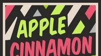 Apple Cinnamon Donut Apple Cinnamon Donut