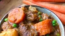 Instant Pot OR Crockpot Beef Stew Instant Pot OR Crockpot Beef Stew