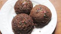 Chocolate Idli Cake - Eggless Steamed Idli Cakes Recipe Chocolate Idli Cake - Eggless Steamed Idli Cakes Recipe
