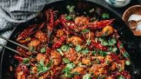 La Zi Ji (Sichuan Mala Chicken, 辣子鸡) La Zi Ji (Sichuan Mala Chicken, 辣子鸡)