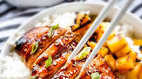 Teriyaki Chicken Teriyaki Chicken