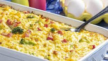 Rise 'n' Shine Breakfast Bake Rise 'n' Shine Breakfast Bake