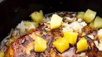 Hawaiian Pork Loin Hawaiian Pork Loin