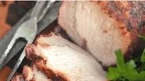 Grilled Pork Loin Grilled Pork Loin