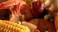 Southern Shrimp Boil Southern Shrimp Boil