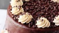 Peanut Butter Cookie Dough Brownie Layer Cake Peanut Butter Cookie Dough Brownie Layer Cake
