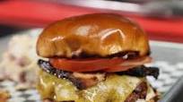 Smokehouse Burger Smokehouse Burger