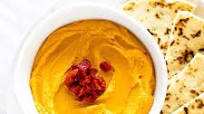 Roasted Red Pepper Hummus Roasted Red Pepper Hummus