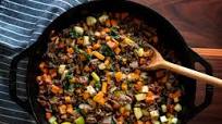 Beef & Sweet Potato Dinner | Paleo Beef & Sweet Potato Dinner | Paleo