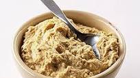 Homemade hummus Homemade hummus