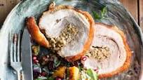 Stuffed porchetta Stuffed porchetta