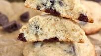 Banana Chocolate Chip Cookies Banana Chocolate Chip Cookies