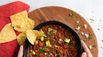 Pressure Cooker Beef Chili Pressure Cooker Beef Chili
