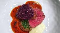 Beef Tenderloin by Trevor Teich of Claudia, Chicago Beef Tenderloin by Trevor Teich of Claudia, Chicago