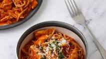 Spicy Chicken Pasta Spicy Chicken Pasta