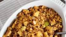 Chorizo Cornbread Stuffing Chorizo Cornbread Stuffing