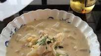 Easy Chicken and Corn Chowder Easy Chicken and Corn Chowder