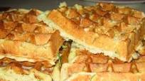 Buttermilk Zucchini Bread Belgian Waffles Buttermilk Zucchini Bread Belgian Waffles
