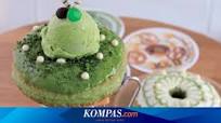 Resep Donat Panggang Green Tea Anti Gagal, Hasilnya buat Jualan Resep Donat Panggang Green Tea Anti Gagal, Hasilnya buat Jualan