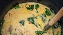 Slow Cooker Chicken and Gnocchi Soup Slow Cooker Chicken and Gnocchi Soup
