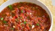 Homemade Salsa Homemade Salsa