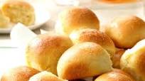 Cornmeal Pan Rolls Cornmeal Pan Rolls