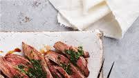 Flank Steak with Chimichurri Flank Steak with Chimichurri
