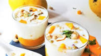 Mango Raita Recipe Mango Raita Recipe