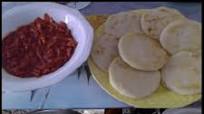 Chicken Mechado in Sauce with Vegetables * Chicken Mechado in Sauce with Vegetables *