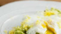 Lemon Avocado Toast with Poached Egg Lemon Avocado Toast with Poached Egg