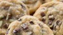 Mint Chip Chocolate Chip Cookies Mint Chip Chocolate Chip Cookies