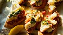 Cod bruschetta Recipe Cod bruschetta Recipe
