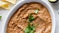 SLOW COOKER REFRIED BEANS (VEGAN + EASY) SLOW COOKER REFRIED BEANS (VEGAN + EASY)