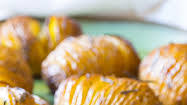 Crispy Hasselback Potatoes with Rosemary and Garlic Crispy Hasselback Potatoes with Rosemary and Garlic